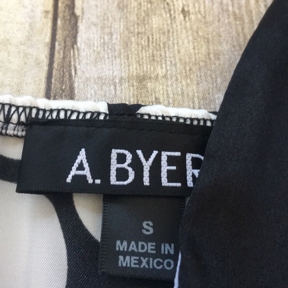 A. Byer Top - Picture 2 of 4